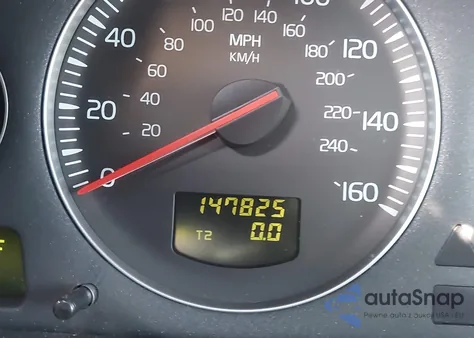 2007 Volvo Xc90 3.2 from USA, damaged, VIN YV4CY982571395309